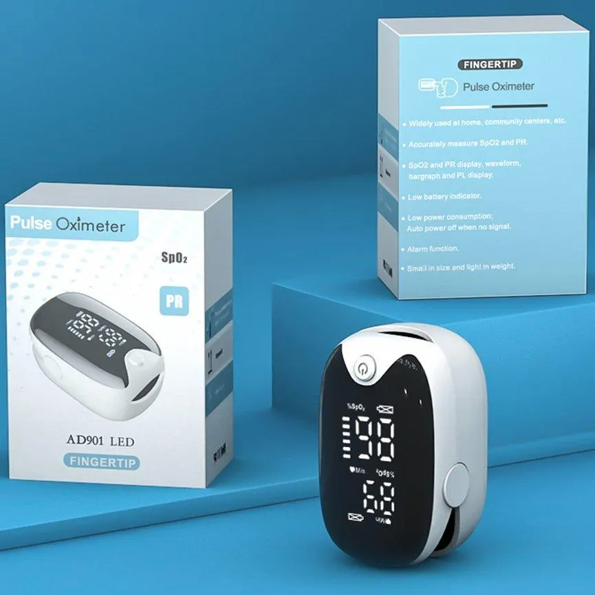 M y o N ng Oxy M u SpO2 V Nh p Tim Pulse Oximeter AD901 LED m-y-o-n-ng-oxy-m-u-spo2-v-nh-p-tim-pulse-oximeter-ad901-led