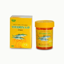 Vitamin A, vitamin D