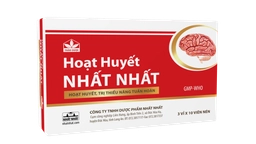 Thuốc tuần hoàn máu não, cải thiện trí nhớ