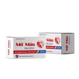 Mỡ máu