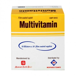 Vitamin và khoáng chất khác