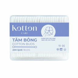 Tăm bông ráy tai