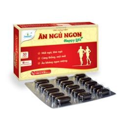 Hỗ trợ ăn ngon, ngủ ngon