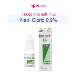Mắt, tai mũi họng