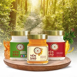 Yến sào, tảo xoắn