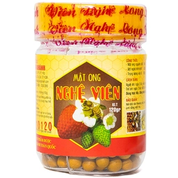 Mật ong, nghệ