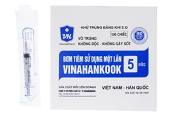 Bơm kim tiêm, kim lấy máu