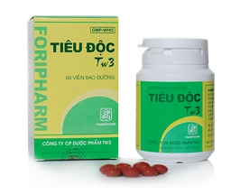 Thuốc thanh nhiệt, giải độc