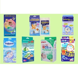 Miếng dán các loại