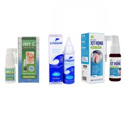 Dụng cụ vệ sinh tai, mũi, họng