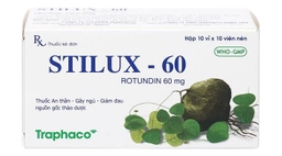 Thuốc trị mất ngủ, an thần