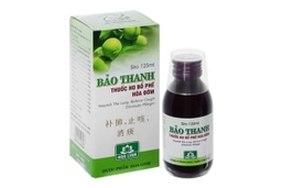 Thuốc tác động lên hệ hô hấp