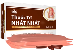 Thuốc trị trĩ