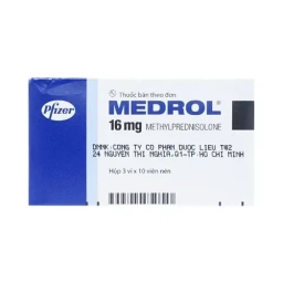 Tuyến thượng thận (Nhóm corticosteroid)