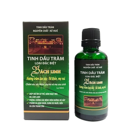 Tinh dầu thiên nhiên