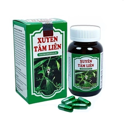 Xuyên tâm liên