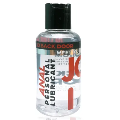 Gel bôi trơn hậu môn Jo Back Door Premium chai 120ml