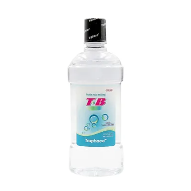 Nước Súc Miệng T-B chai 500ml
