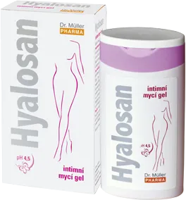 Gel vệ sinh Hyalosan Wash Gel hộp 1 chai 200ml