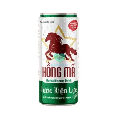 Giúp giảm mệt mỏi, hồi phục sức khỏe Nước kiện lực thảo dược Hồng Mã