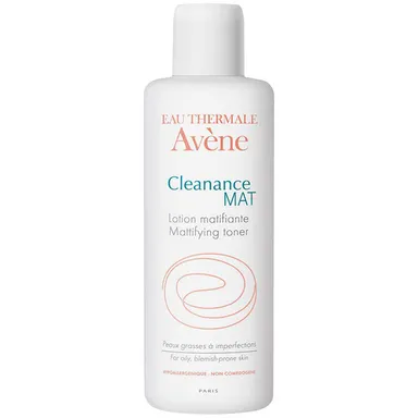 Toner Avène Cleanance Mattifying chai 200ml