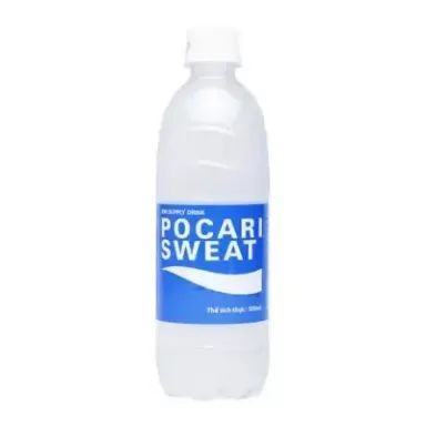 Nước uống bổ sung ion và chất điện giải Pocari Sweat chai 500ml