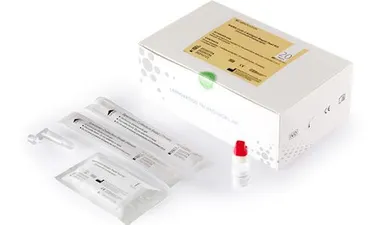 Bộ kit test nhanh COVID-19 Labnovation hộp 20 bộ kit