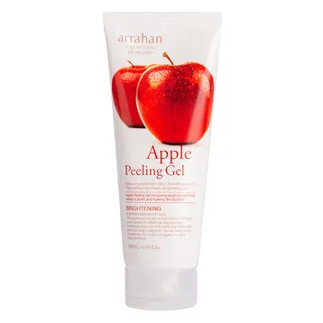 Gel tẩy tế bào chết hương táo Arrahan Apple Peeling Gel tuýp 180ml