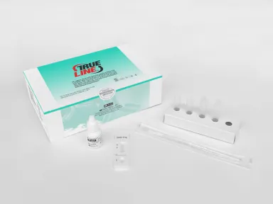 Bộ test nhanh Trueline COVID-19 IgG/IgM Rapid Test hộp 25 bộ kit