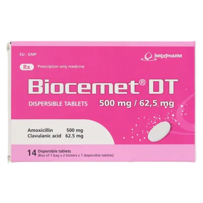 https://cdn.medigoapp.com/product/Biocemet_DT_500mg62_5mg_Imexpharm_8e3652dc8c.png