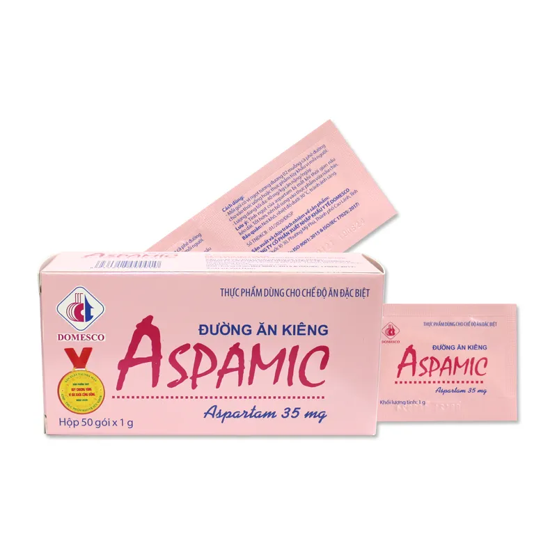 https://cdn.medigoapp.com/product/Duong_an_kieng_Aspamic_Hop_50_goi_x_1_g_00121_a3b5452881.png