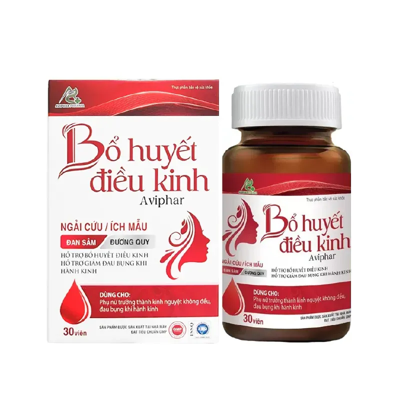 https://cdn.medigoapp.com/product/Ho_tro_cai_thien_va_giam_nguy_co_roi_loan_kinh_nguyet_Bo_Huyet_Dieu_Kinh_Aviphar_hop_1_lo_30_vien_1_8f63603451.webp