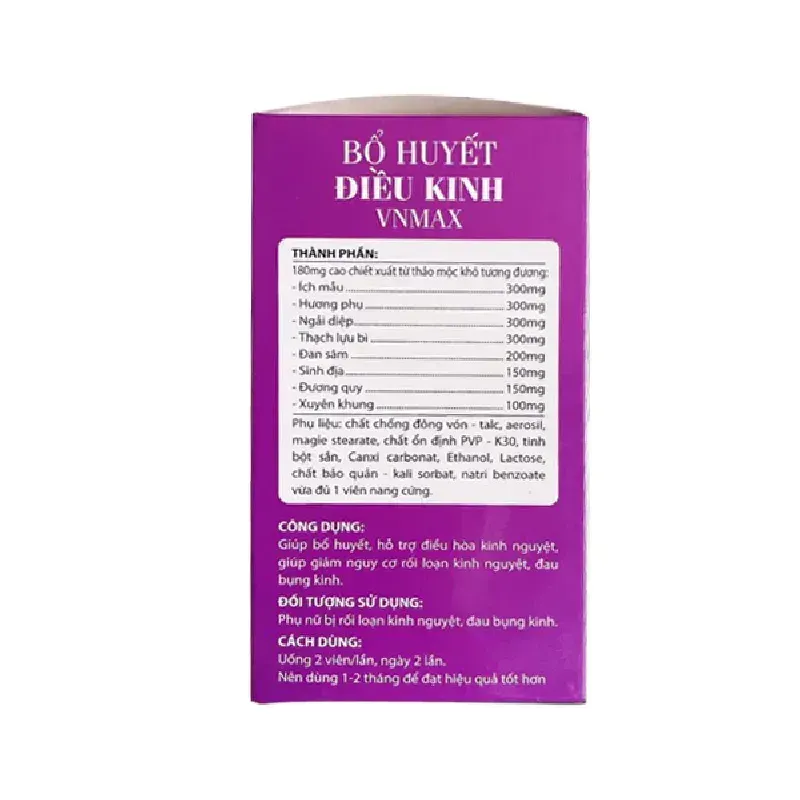 https://cdn.medigoapp.com/product/ho_tro_dieu_hoa_kinh_nguyet_bo_huyet_dieu_kinh_vnmax_hop_1_lo_30_vien_3_11zon_d5a983792a.webp
