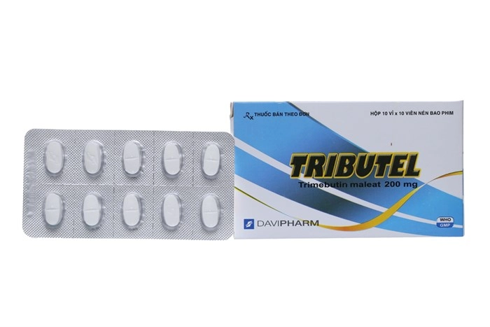 Tributel hộp 100 viên
