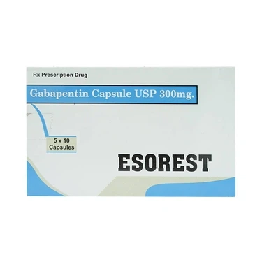 Điều trị bệnh đau thần kinh Esorest Hoàng Trân hộp 5 vỉ x 10 viên