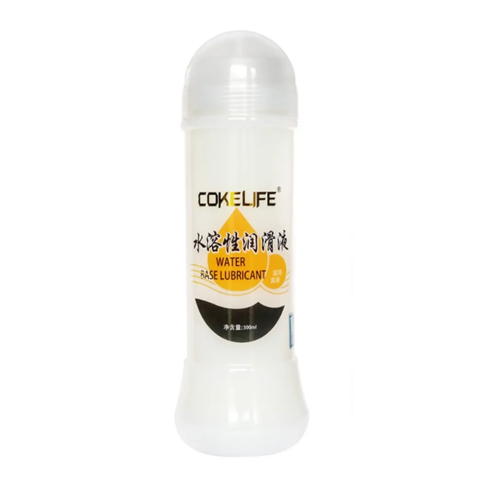 Gel bôi trơn Cokelife chai 300ml