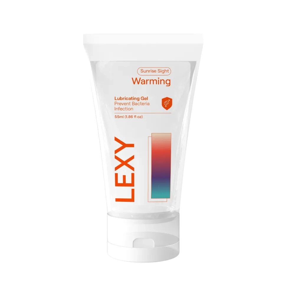 Gel bôi trơn ấm nóng Lexy Warming tuýp 55ml