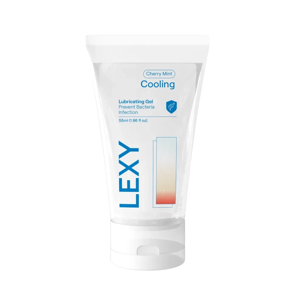 Gel bôi trơn bạc hà mát lạnh Lexy Cooling tuýp 55ml
