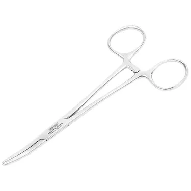Pen gắp cong không mấu Electro Bismed 16cm