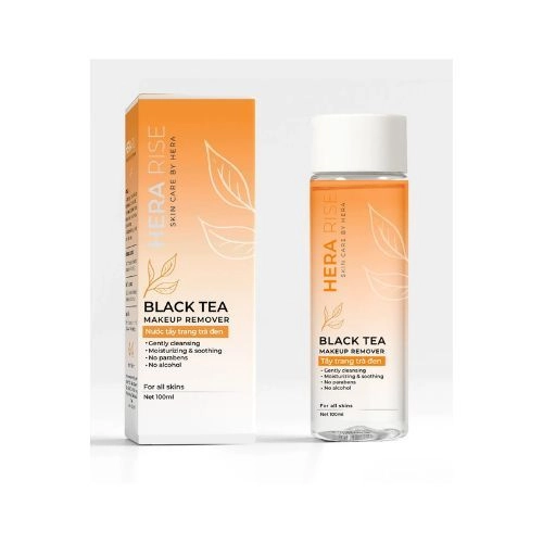 Nước tẩy trang sạch sâu dưỡng ẩm tối ưu Hera Blacktea hộp 1 chai 100ml