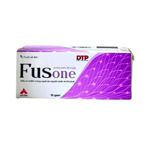 Kem trị viêm da Fusone hộp 1 tuýp 10g
