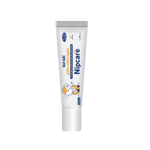 Kem dưỡng ẩm Nipcare hộp 1 tuýp 50g