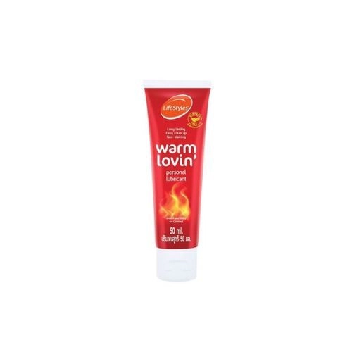 Gel bôi trơn Warm Lovin Lifestyles  tuýp 50ml