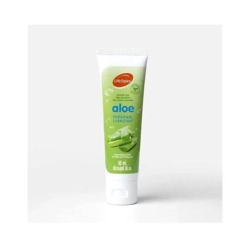 Gel bôi trơn Aloe Lifestyles  tuýp 50ml