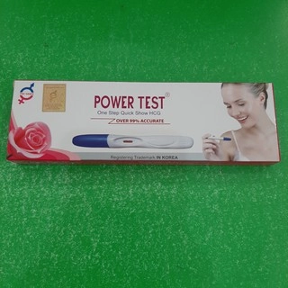 Bút thử thai Power Test hộp 1 cái