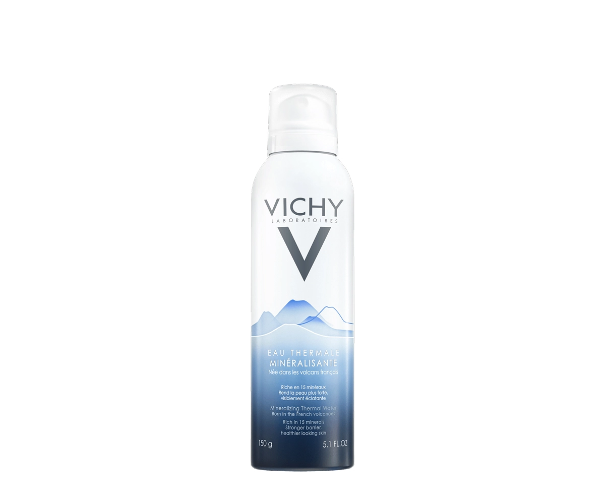 Nước khoáng dưỡng da Vichy Eau Thermale Mineralizing Thermal Water chai 150ml