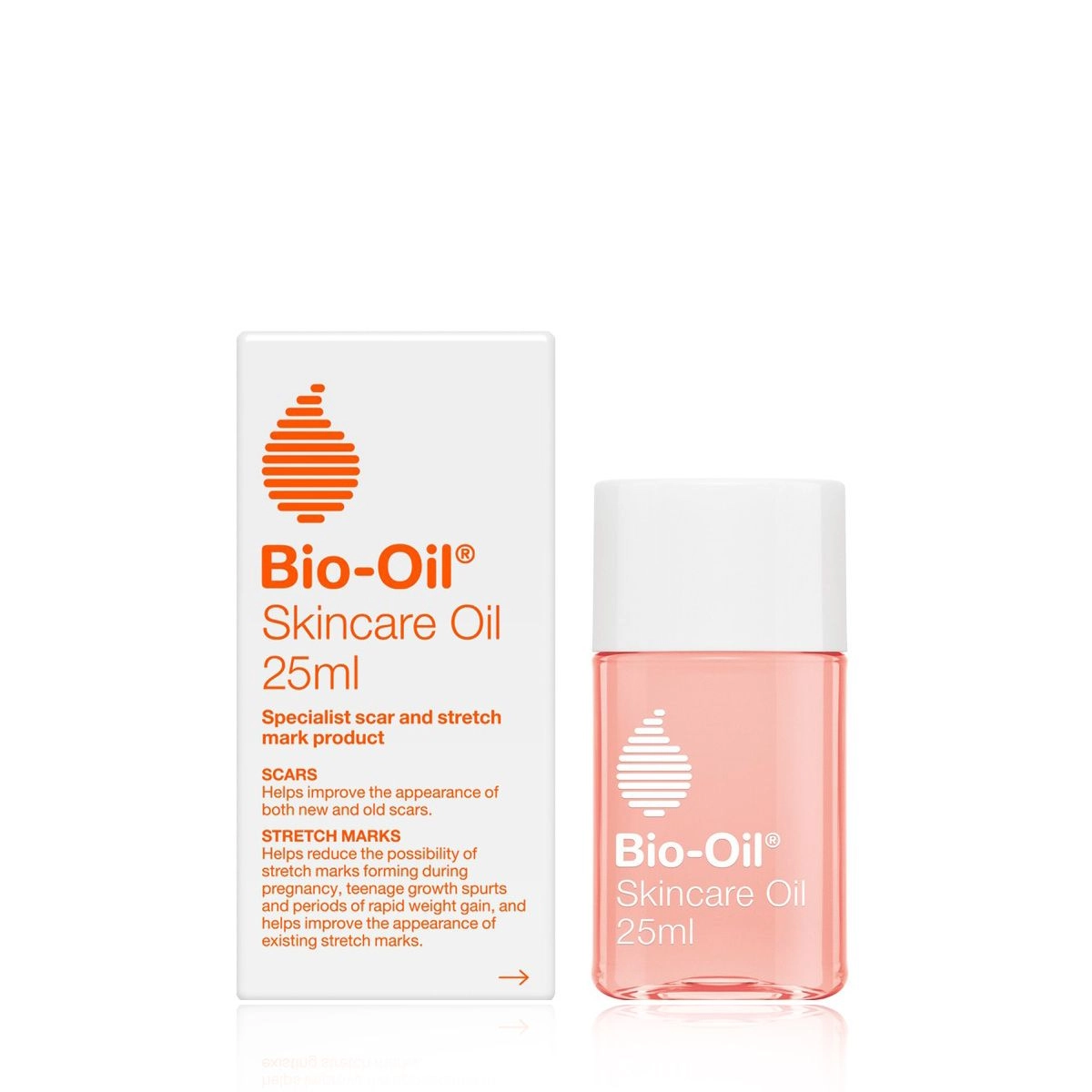 Dầu giảm rạn da Bio-Oil Skincare Oil lọ 25ml