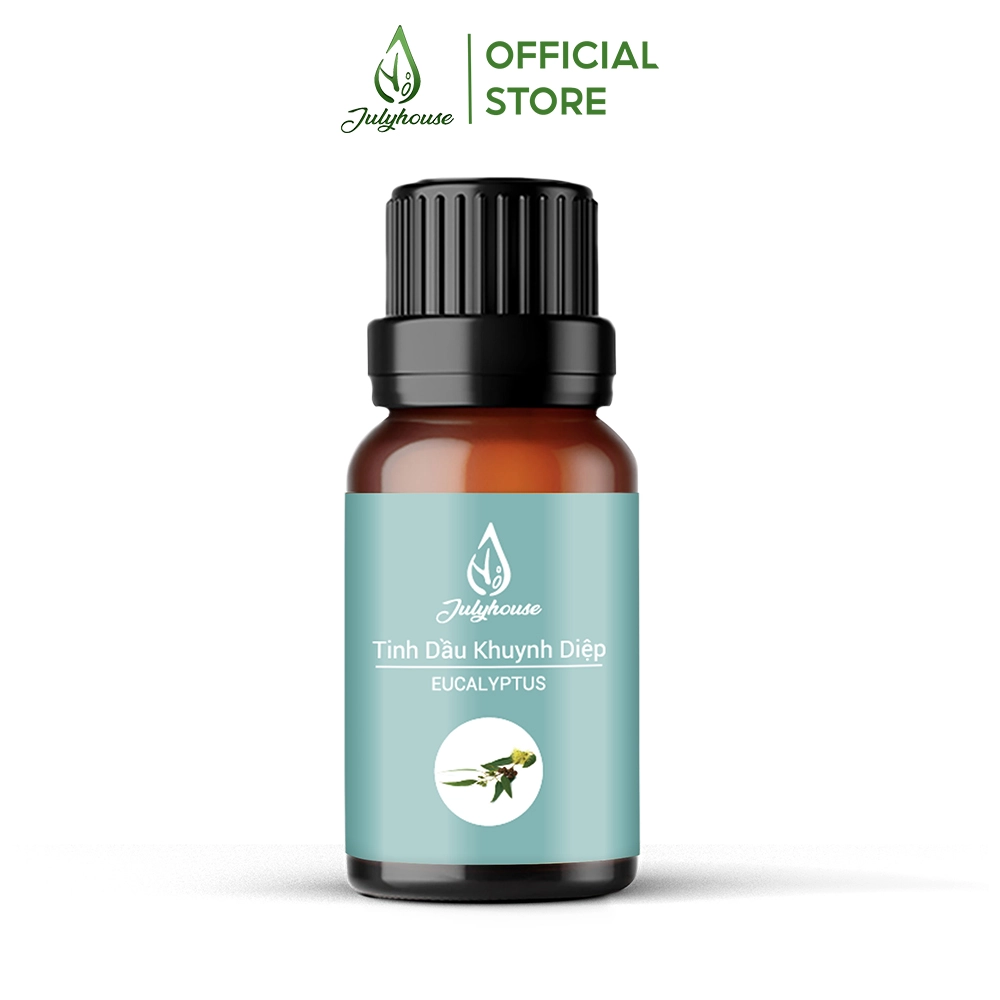 Tinh Dầu Khuynh Diệp Julyhouse lọ 10ml
