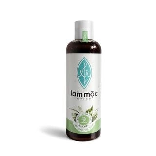 Dầu Gội Bồ Kết Dành Cho Tóc Thường Lam Mộc chai 250ml