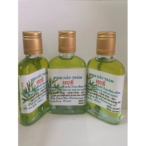 Tinh dầu tràm Huế chai 100ml